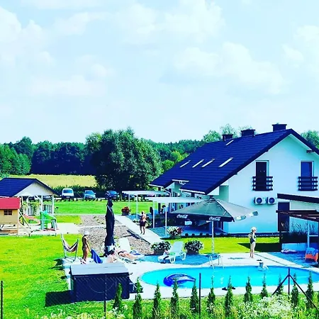 Z Basenem I Jacuzzi Apartmán