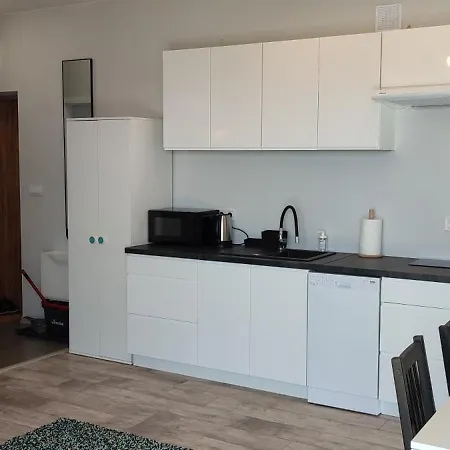 Apartmán Z Basenem I Jacuzzi